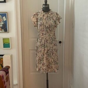 NWT Current Air Floral Dress